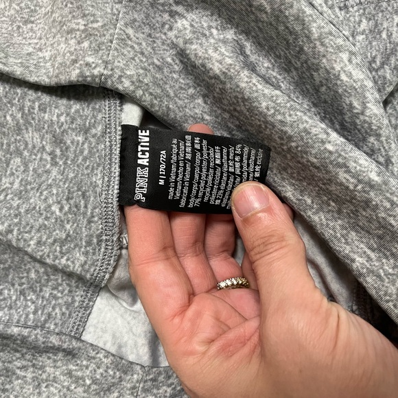 VS PINK active leggings size M - Picture 3 of 5